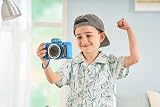 VTech KidiZoom Duo FX Kids Camera 8MP 2.4" Color Screen AR Filters 20 Games view 9