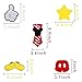 MALLMALL6 30Pcs Mickey Centerpiece Sticks Birthday Party Table Topper Decorations Baby Shower Mickey Party Supplies Room Decor Party Favors Costumes Pretend Play Photo Booth Props for Kids