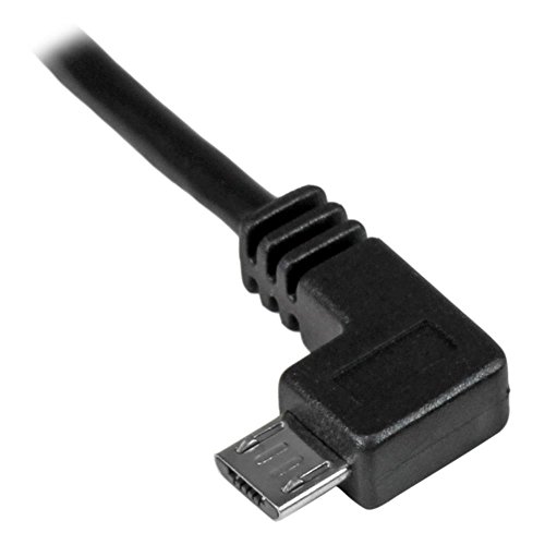 StarTech.com 2m 6' Micro-USB Charge-and-Sync Cable 24 AWG (USBAUB2MLA)