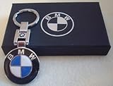 BMW logo keyring metal key chain/keychain keyfobs