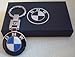 BMW logo keyring metal key chain/keychain keyfobs