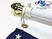 All Star Flags Rotating Rings Flag Fastener for 1.25