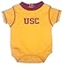 USC Trojans Infant Onesie 3 - 6 Months Team Colors