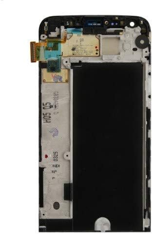 CoreParts LCD Assembly Front Frame Black LG G5 H850/H840 Series, MICROSPAREPARTS Mobile (LG G5 H850/H840 Series LCD Screen and Digitizer with Front Frame Assembly - Black)