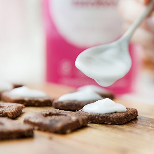 Xucker Puderxucker Erythrit 2,5kg Box - kalorienfreier Zuckerersatz als vegane & zahnfreundliche Puderzucker Alternative zum Kochen & Backen I Erythritol zuckerfrei 0% kcal 100% sweet – Bild 6