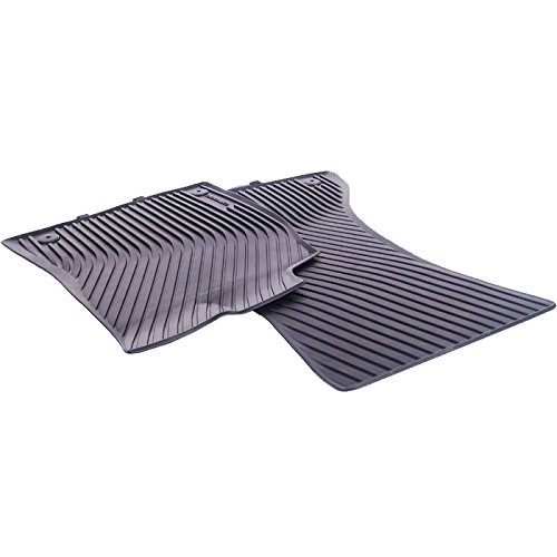 Genuine Audi 8K1061221B041 Front All Weather Floor Mat