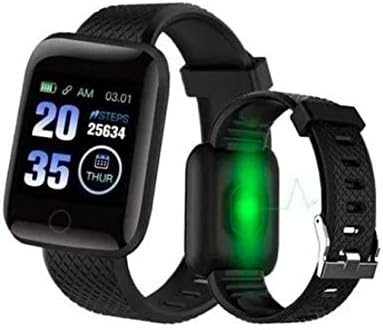 Relogio com frequencia cardiaca e pressão arterial Clearance