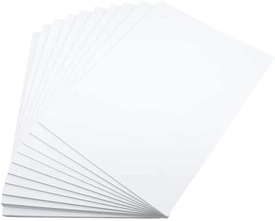 House of Card & Paper A4 220gsm White Card Pack of 250 Sheets