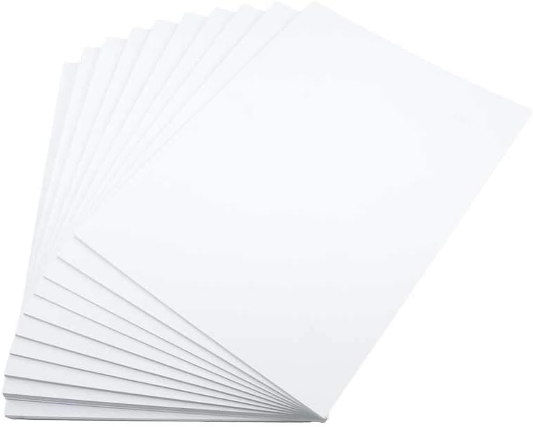 House of Card & Paper A4 220gsm White Card Pack of 250 Sheets
