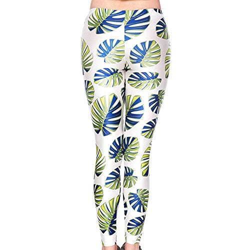Women's Yoga Pants Fitness Sports Leggings Trousers Tights Running Sports Leggings Casual Pants spandex yoga pants Riding Bicycle Leggings (L)