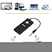 Bluetooth Transmitter - iKross 3.5mm A2DP Bluetooth 3.0 Wireless Transmitter - Black for Home PC Headphone Stereo Speaker and more