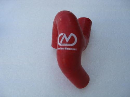 SEAT LEON CUPRA R BAM CRANKCASE BREATHER PIPE RED