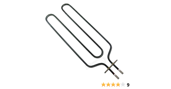 ANCASTOR Resistencia ACUMULADOR DE Aire 800W ...