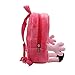 HXQ Peppa Pig Kid Backpacks,Plush Toy Preschoolers Little Bag for Boy and Girl