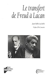 Le  transfert de Freud à Lacan