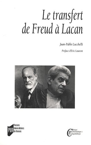 Le  transfert de Freud à Lacan
