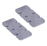 Quad Trimmer Carbon Steel Blade Replacements