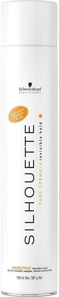 Schwarzkopf Silhouette Flexible Hold Hairspray 750ml Natural Shine
