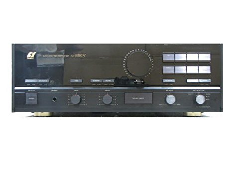 SANSUI AU-α607i 取扱説明書・レビュー記事 - トリセツ