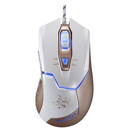 Creative Mouse Photoelectric Usb Computer And Accessories Internet Cafe Creative Mouse Mouse White