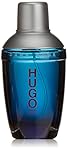 Hugo Dark Blue By Hugo Boss For Men. Eau De Toilette Spray 2.5 Ounces