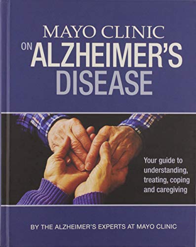 Mayo Clinic Guide Alzheimer's Disease by Mayo Clinic