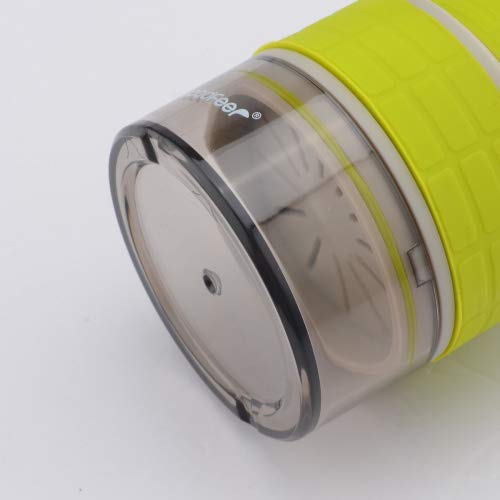 LONGLISHENG Garlic Press Garlic Crusher Chopper for Home Chef, Easy to Clean