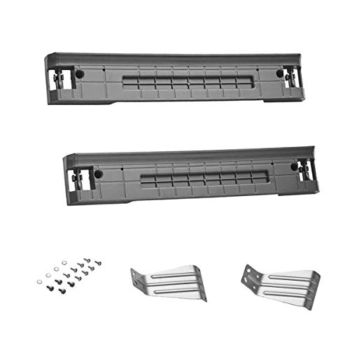 LFORBB SKK-7A Stacking Kit - 27" Washer & Dryer Stacking Kit for Samsung Front-Load Washer & Dryers