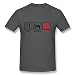 RUIFENG Men's Eat Sleep Dota T-shirt