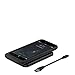 mophie Juice Pack Wireless & Charging Base for iPhone 6 Plus, iPhone 6S Plus - Retail Packaging - Black