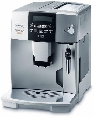 De Longhi Magnifica Esam04 320 S Rapid Long Bean To Cup Coffee Machine Amazon Co Uk Home Kitchen
