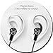 Aptx Bluetooth Headphones, Mini In Ear Bluetooth 4.1 AptX Stereo Magnetic Wireless Earbuds Snug Fit for Sports with Built in Mic BT-519 earphone(7 Hours Playtime, cVc 6.0 Noise Cancelling Microphone)