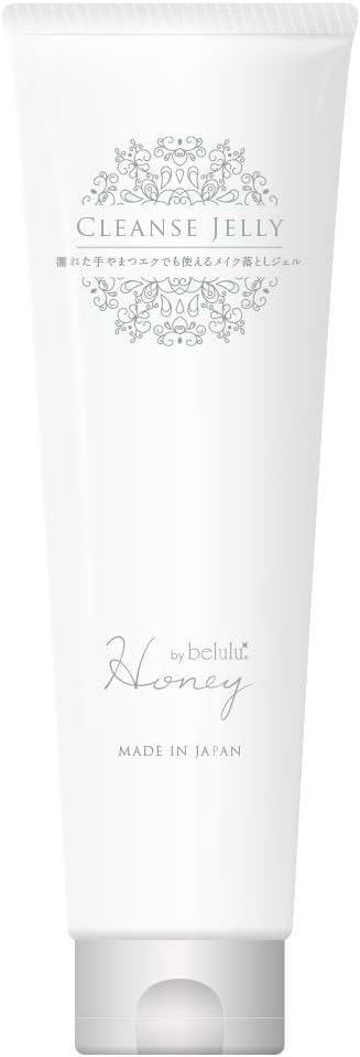 Amazon クレンジングジェル ハニー バイ 美ルル クレンズジェリー 170g クレンジング 毛穴 米ぬかセラミド オイルフリー 日本製 Honey By Belulu Cleanse Jelly Belulu 美顔器 美容器 通販