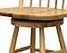 Winsome Wood Wagner Stool, 30