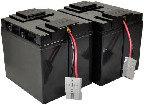 Amstron Replacement UPS Battery for APC SU24XLBP