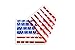 DHZ MacBook Keyboard Cover 2-Pack(1pcs US Flag and 1pcsDHZ Customized Cover) Silicone Skin for Apple MacBook Air 13