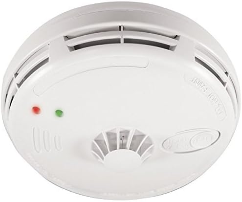 Aico EI2110 Multi-Sensor Alarm with Battery Back up by Aico