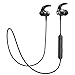 Mpow Bluetooth Headphones, Magnetic Lightweight Wireless Earbuds w/Mic, IPX7 Waterproof Hi-Fidelity Audio Sports Wireless Running Headphones, 8 Hrs Playtime Wireless Headphones, Black