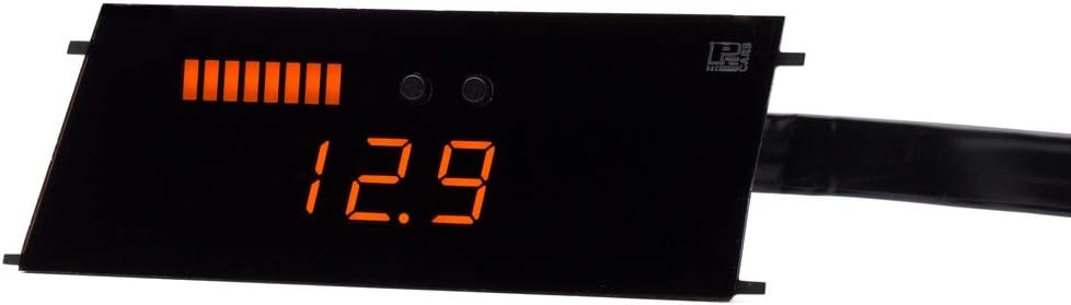 P3 Gauges Boost Gauge In Dash Display for BMW E82 1 Series 08+