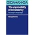 The Unprovability of Consistency: An Essay in Modal Logic