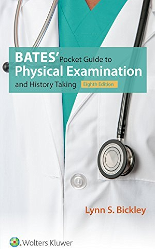 Download Bates' Pocket Guide to Physical Examination and History Taking (English Edition) PDF