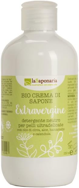 C SAP BioCrema Sapone Extravergine