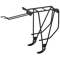 Axiom DLX Streamliner Disc Cycle Rack, Black