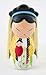 Shining Light Dolls Our Lady of China Collectible Vinyl Doll with Prayer and Story Card