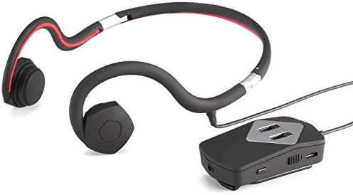 骨伝導 イヤホン ヘッドホン 集音器 有線 高性能 音質 人気 耳掛け 両耳 マイク付き ヘッドフォン しゅうおんき ハンズフリー 12時間稼動 軽量で折りたたみok 7段階の聞こえの周波数変更可能 Bonein日本公式 耳をふさがない 集音 会話用 左右個別音量調整 テレビ用