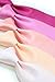 PUCCINI Bows-N-Ties Men's Necktie Solid Color Microfiber Satin Tie 3.25 Inches (Cream)