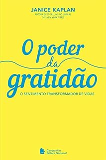 Livro O poder da gratidão: O sentimento transformador de vidas