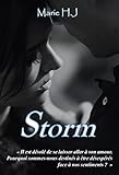 Storm (French Edition) by Marie H.J