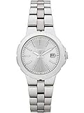 Fossil Sylvia Three Hand Stainless Steel Watch Am4407
