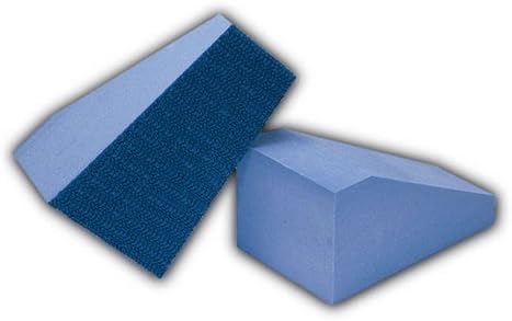 Core Products COR164 Adult Pelvic Blocks44; Blue